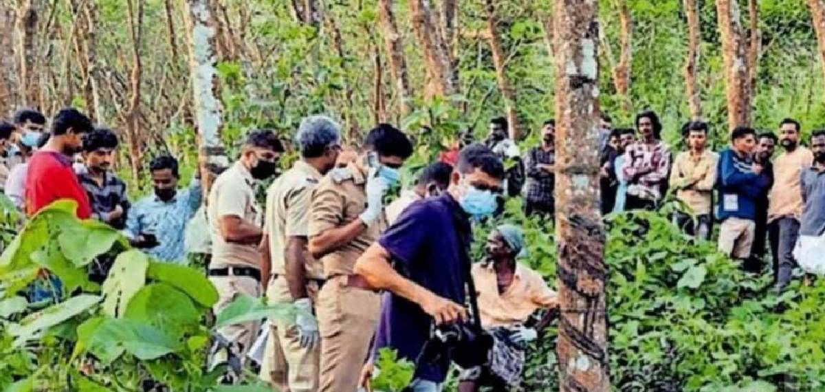മുഖത്തുള്‍പ്പെടെ പൊള്ളൽ; പുനലൂരില്‍ ചങ്ങലയില്‍ ബന്ധിച്ച നിലയില്‍ മൃതദേഹം കണ്ടെത്തിയതില്‍ അന്വേഷണം