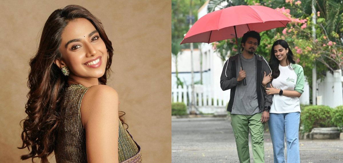 'വിജയ് പടത്തിൽ അഭിനയിച്ചിട്ട് ഡിപ്രഷനിലായെന്ന് ഞാൻ പറഞ്ഞിട്ടില്ല, വേഷം ചെറുതായതിൽ പരാതിയും ഇല്ല', മീനാക്ഷി