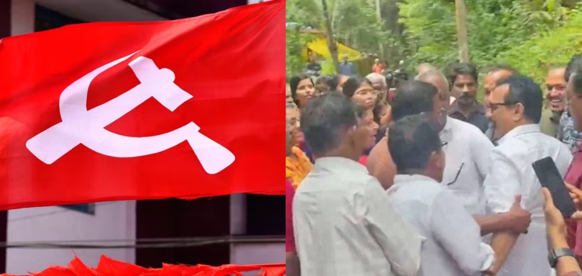 പൊതുപരിപാടിക്കെത്തിയ ജനപ്രതിനിധിയെ തടയുന്നത് ജനാധിപത്യവിരുദ്ധം; കെ പി മോഹനനെ കയ്യേറ്റം ചെയ്തതിനെതിരെ സിപിഐഎം
