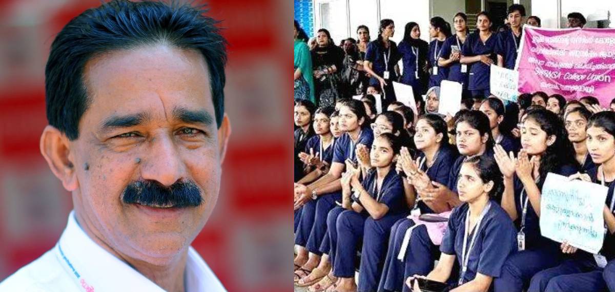 'കോളേജ് കൊണ്ടുവരാൻ അറിയാമെങ്കിൽ പൂട്ടാനും അറിയാം';CPIM ജില്ലാ സെക്രട്ടറി വിദ്യാർത്ഥികളെ ഭീഷണിപ്പെടുത്തി, പരാതി