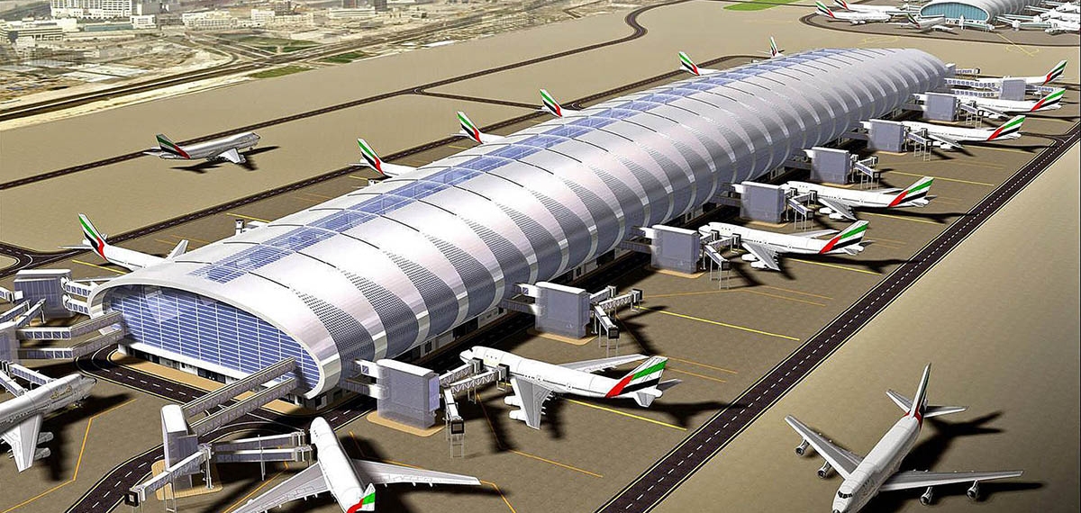 പേപ്പർ ടിക്കറ്റും പേയ്മെന്റ് മെഷീനും ഇല്ലാതാകും; ദുബായ് ഇന്റർനാഷണൽ വിമാനത്താവളത്തിൽ ഇനി പാർക്കിങ് എളുപ്പം