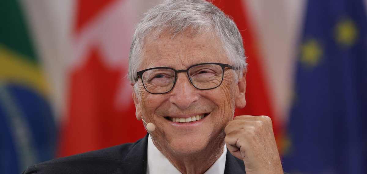 Bill Gates