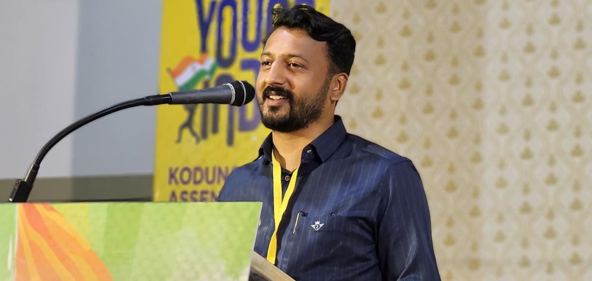ചിക്കാഗോ സോഷ്യൽ ക്ലബ് അന്താരാഷ്ട്ര വടംവലി മത്സര വേദിയിൽ നിന്ന് രാഹുൽ മാങ്കൂട്ടത്തിലിനെ ഒഴിവാക്കി