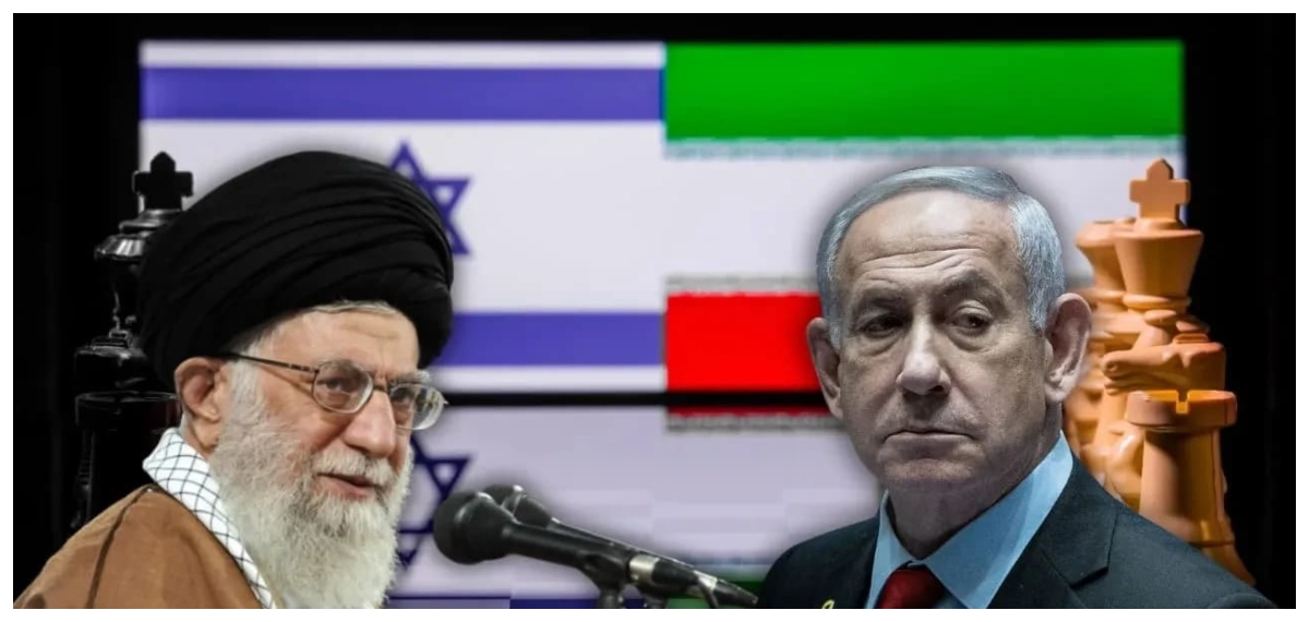 Iran Israel conflict