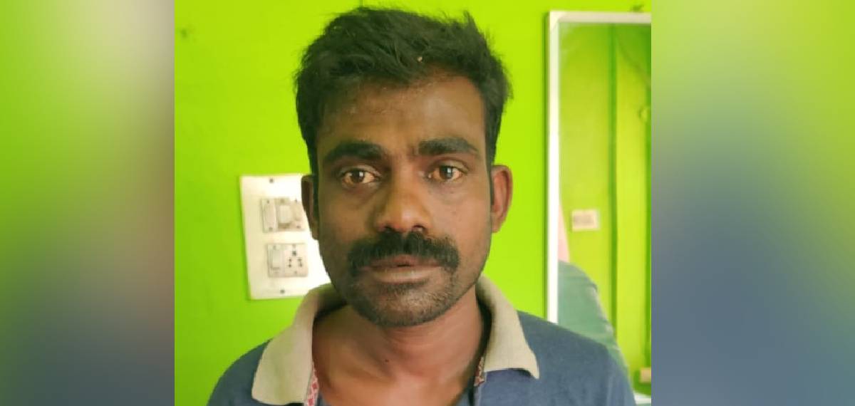 പ്രായപൂർത്തിയാകാത്ത പെൺകുട്ടിയോട് ലൈംഗികാതിക്രമം, അറസ്റ്റിന് പിന്നാലെ പൊലീസ് വാഹനം തകർത്ത് പോക്‌സോ കേസ് പ്രതി