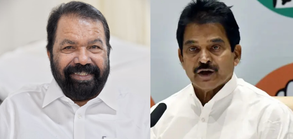 കെ സി വേണുഗോപാലിന് അടുക്കളയിൽ നിന്നിറങ്ങാൻ സമയമില്ല; കപ്പ വേവുന്നതെങ്ങനെയെന്നാണ് ചോദിക്കുന്നത്: വി ശിവൻകുട്ടി