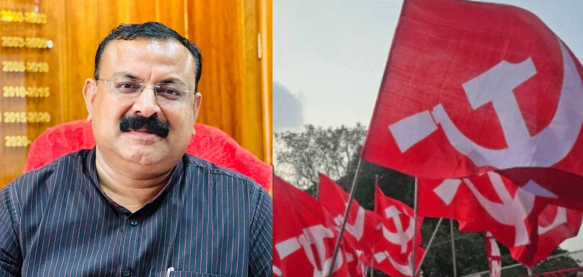 കോൺഗ്രസിലേക്ക് തിരിച്ചുപോകാൻ നീക്കം, അച്ചടക്കം ലംഘിച്ചു; എളവള്ളി പഞ്ചായത്ത് പ്രസിഡന്റിനെ പുറത്താക്കി CPIM