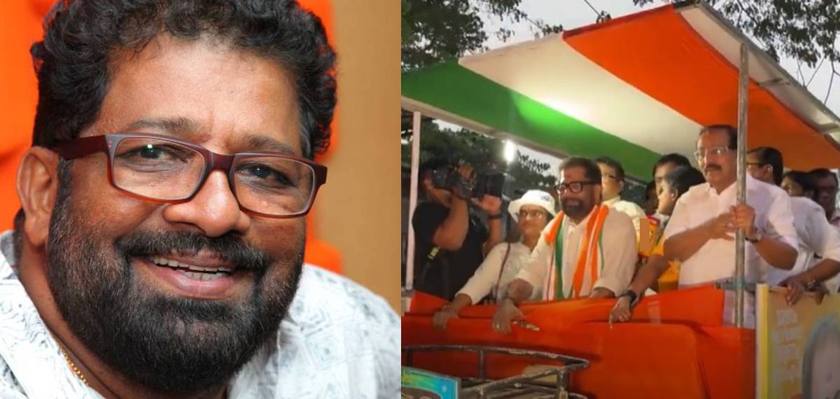 കോഴിക്കോട് യുഡിഎഫിന് തിരിച്ചടി; മേയർ സ്ഥാനാർത്ഥിയായ വി എം വിനുവിന് വോട്ടില്ല