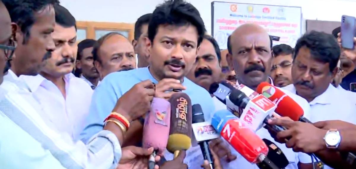 കരൂരിലെ ദുരന്തത്തില്‍ അന്വേഷണം നടക്കും; സത്യം ജനം തിരിച്ചറിയുമെന്ന് ഉദയനിധി സ്റ്റാലിന്‍