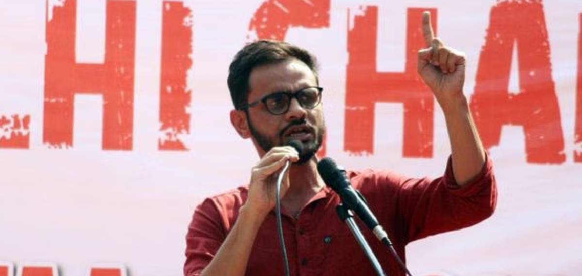 ഡല്‍ഹി കലാപക്കേസിലെ എഫ്‌ഐആര്‍ 'കെട്ടിച്ചമച്ച തെളിവുകള്‍ ഉപയോഗിച്ചുളള തമാശ': ഉമര്‍ ഖാലിദ് കോടതിയില്‍