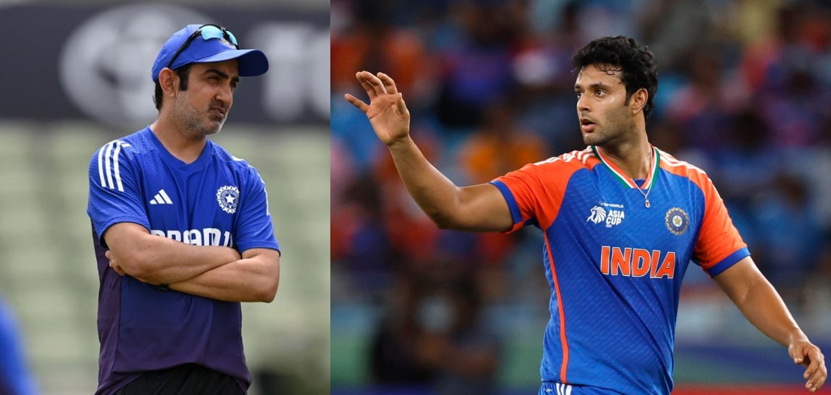 'നീ റണ്സ് വഴങ്ങും, പക്ഷേ...'; മികച്ച പ്രകടനത്തിന് കാരണം ഗംഭീറിന്റെ ആ സന്ദേശമെന്ന് ശിവം ദുബെ