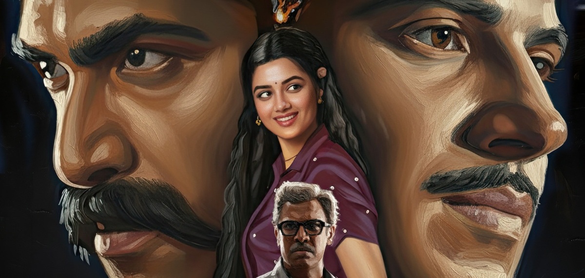 കാന്ത കേരളത്തിൽ ഹിറ്റടിക്കുമോ? സിനിമയുടെ ടിക്കറ്റ് ബുക്കിംഗ് ആരംഭിച്ചു