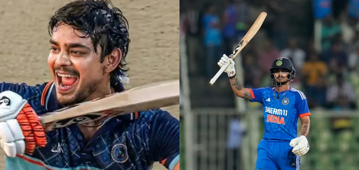 ആഭ്യന്തര ക്രിക്കറ്റിലെ മിന്നും ഫോം തുണയായി; 785 ദിവസങ്ങൾക്ക് ശേഷം ടി20 ടീമിൽ; മൂന്നാമനായി ഇഷാൻ