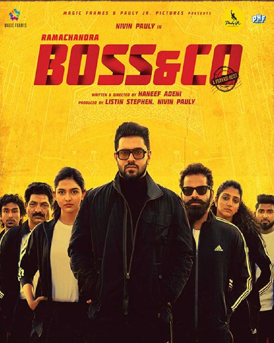 Boss and Co movie 