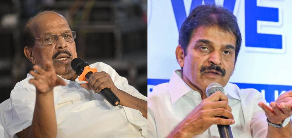 ജി സുധാകരനെ കോണ്‍ഗ്രസിലേക്ക് സ്വാഗതം ചെയ്യാനുള്ള സാഹചര്യം വന്നാല്‍ ആലോചിക്കാം: കെ സി വേണുഗോപാല്‍