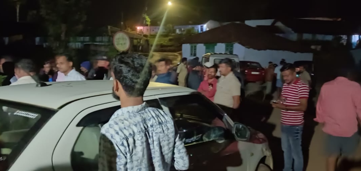 ഗൂഡല്ലൂരിൽ കാട്ടാന ആക്രമണം; ഓട്ടോയിൽ നിന്ന് ഇറങ്ങിയോടിയയാളെ പിന്തുടർന്ന് ആക്രമിച്ച് കൊന്നു