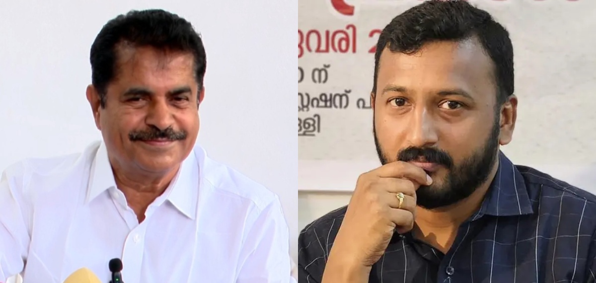 മറുഭാഗത്ത് ഇരിക്കുന്നവര്‍ക്ക് ലഭിക്കുന്ന നീതി രാഹുലിനും കിട്ടണം; രാഹുലിനെ സംരക്ഷിക്കുമെന്ന് അടൂര്‍ പ്രകാശ്