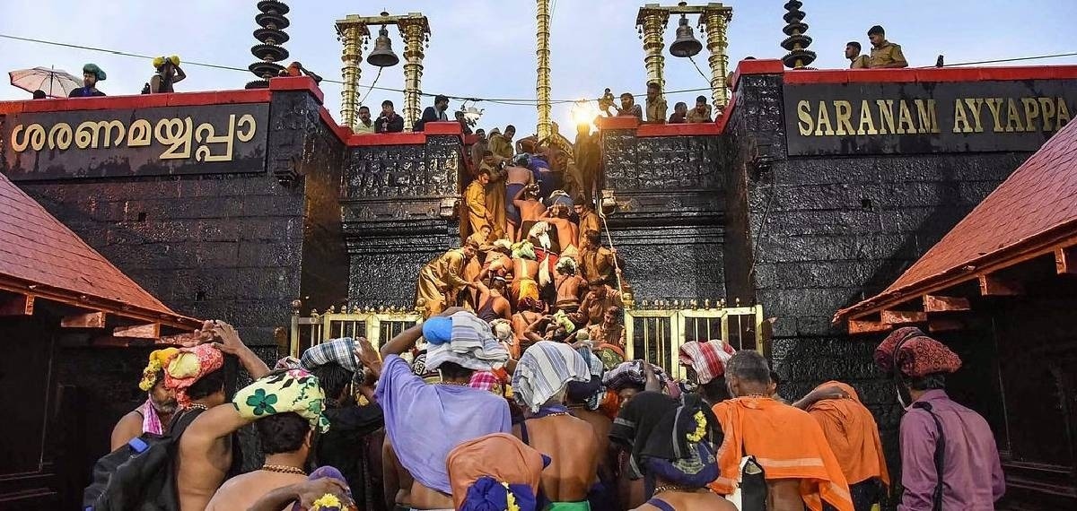 ശബരിമല നെയ്‌ക്കൊള്ളയില്‍ ആദ്യ അറസ്റ്റ്; സുനില്‍കുമാര്‍ പോറ്റി പിടിയില്‍