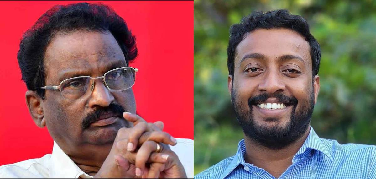 'എ കെ ബാലനെ തെരുവ് നായയെ പോലെ കൈകാര്യം ചെയ്യണം'; മാറാട് പരാമർശത്തിൽ വിമർശനവുമായി ബിനു ചുള്ളിയിൽ