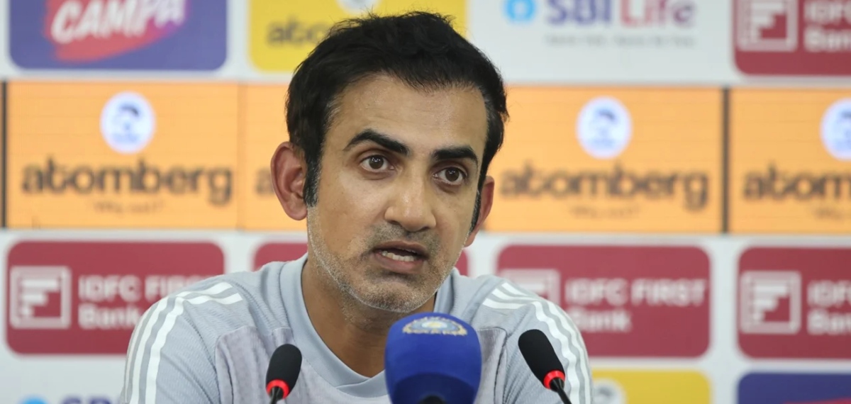 'യുവതാരങ്ങൾക്ക് മികവിലേക്കുയരാൻ സമയം നൽകണം, ടെസ്റ്റ് ക്രിക്കറ്റ് അവർ പഠിക്കാനുണ്ട്': ​ഗൗതം ​ഗംഭീർ