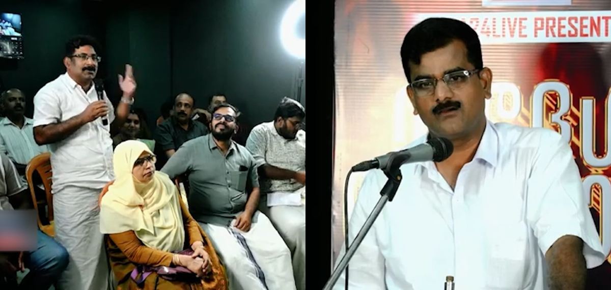 ഭരണം പിടിക്കാൻ CPIM യുഡിഎഫ് അംഗത്തെ കൂറുമാറ്റിയത് 20 ലക്ഷത്തിനെന്ന് ആരോപണം; സ്വാഭാവികമെന്ന് പ്രസിഡന്റ്, വിവാദം