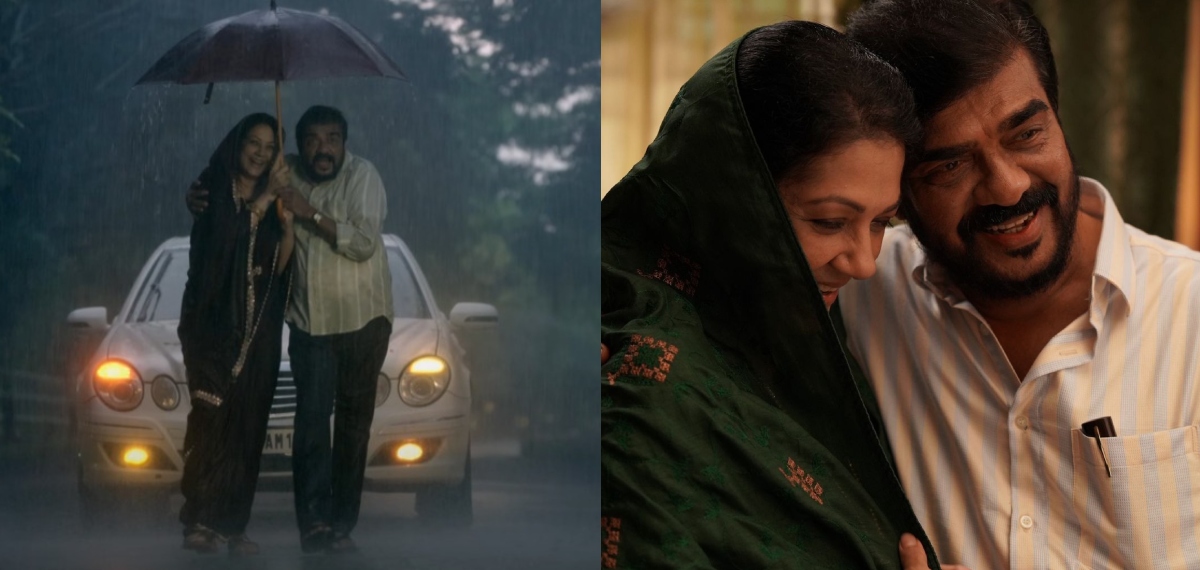 പ്രണയിക്കുന്നതിനു പ്രായമില്ല; ഹൃദയത്തിൽ നനുത്ത മഴ പെയ്യിച്ച് 'വള' സിനിമയിലെ പുതിയ ഗാനം പുറത്തിറങ്ങി