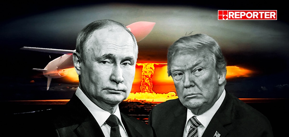 പഴയ ശീതയയുദ്ധ കാലത്തെ ഓർമ്മപ്പെടുത്തി പുടിൻ്റെയും ട്രംപിൻ്റെയും ആണവ വെല്ലുവിളി