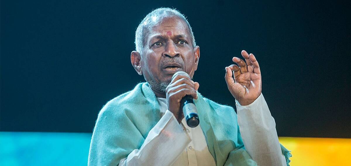 Ilayaraja 