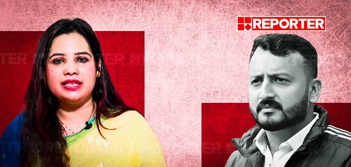 'രാഹുൽ മാങ്കൂട്ടത്തിൽ സ്ത്രീകളെ എങ്ങനെ ട്യൂൺ ചെയ്യണമെന്ന് വ്യക്തമായ ധാരണയുള്ള ആൾ':എം എ ഷഹനാസ് റിപ്പോർട്ടറിനോട്