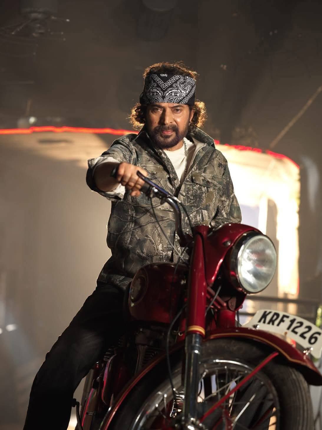 Chatha Pacha: The Ring of Rowdies Mammootty 