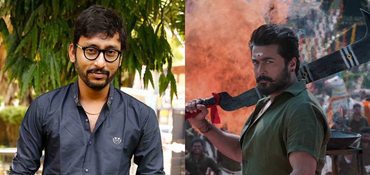 ക്ഷീണം തീർക്കാൻ സൂര്യയ്ക്ക് വിജയം അത്യാവശ്യം!  കറുപ്പിൻ്റെ അപ്ഡേറ്റ് പങ്കുവെച്ച് സംവിധായകൻ