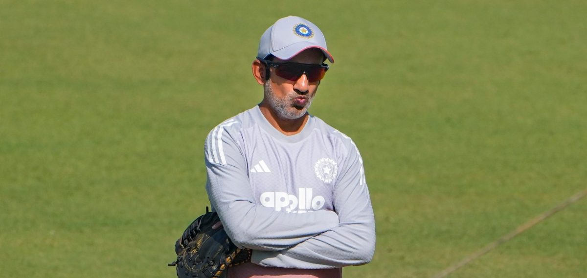 'ഗംഭീര്‍ രഞ്ജി ട്രോഫി ടീമിനെ പരിശീലിപ്പിക്കുന്നത് നന്നായിരിക്കും'; ഉപദേശവുമായി ഇംഗ്ലണ്ട് മുന്‍ താരം