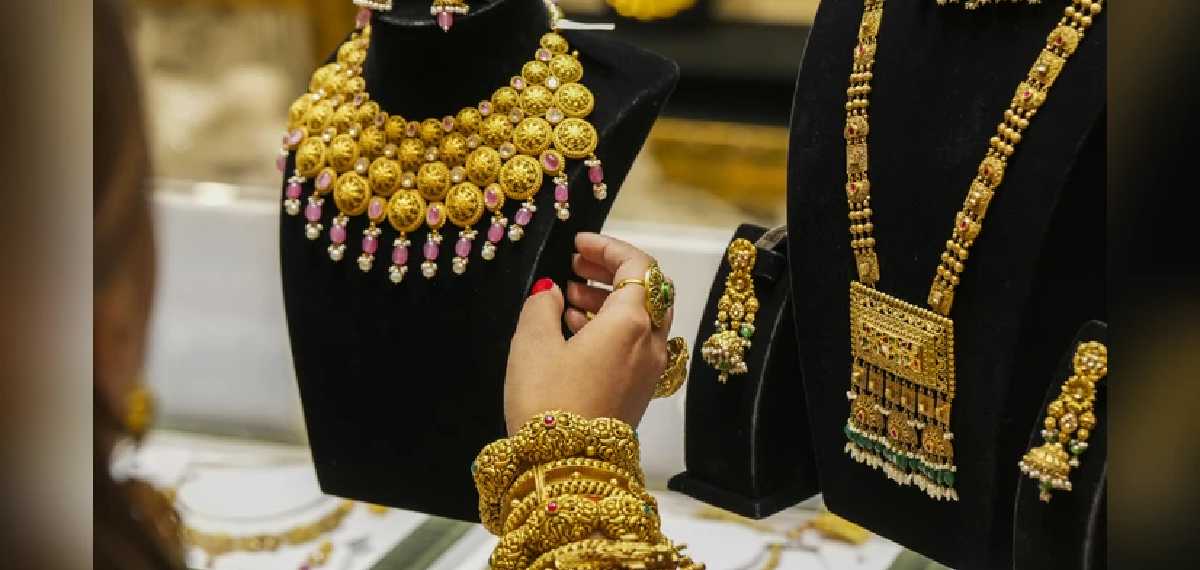 Gold prices are rising again in the state