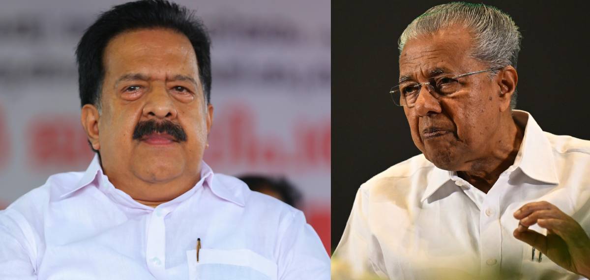 'ഞങ്ങളെ അപമാനിക്കാന്‍ വേണ്ടി ചെന്നിത്തല ഭീഷ്മരെ അപമാനിച്ചത് മോശമായിപ്പോയി': മുഖ്യമന്ത്രി