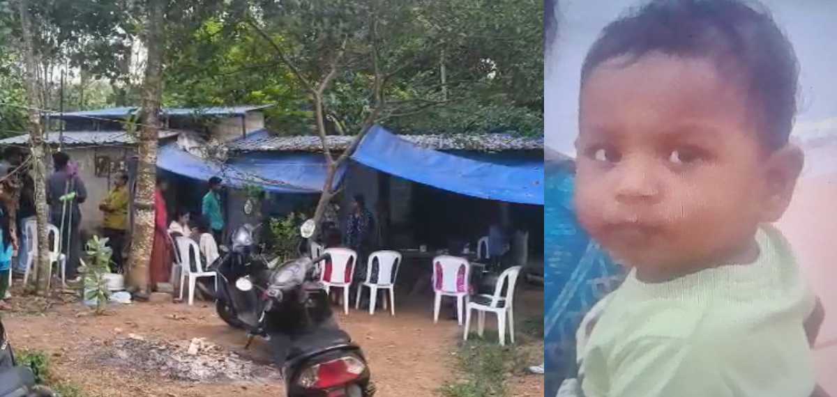 ഒരുവയസ്സുകാരന്റെ മരണത്തില്‍ ദുരൂഹത സംശയിച്ച് പൊലീസ്; ബോധരഹിതനായത് ബിസ്‌ക്കറ്റ് കഴിച്ചതിന് പിന്നാലെ