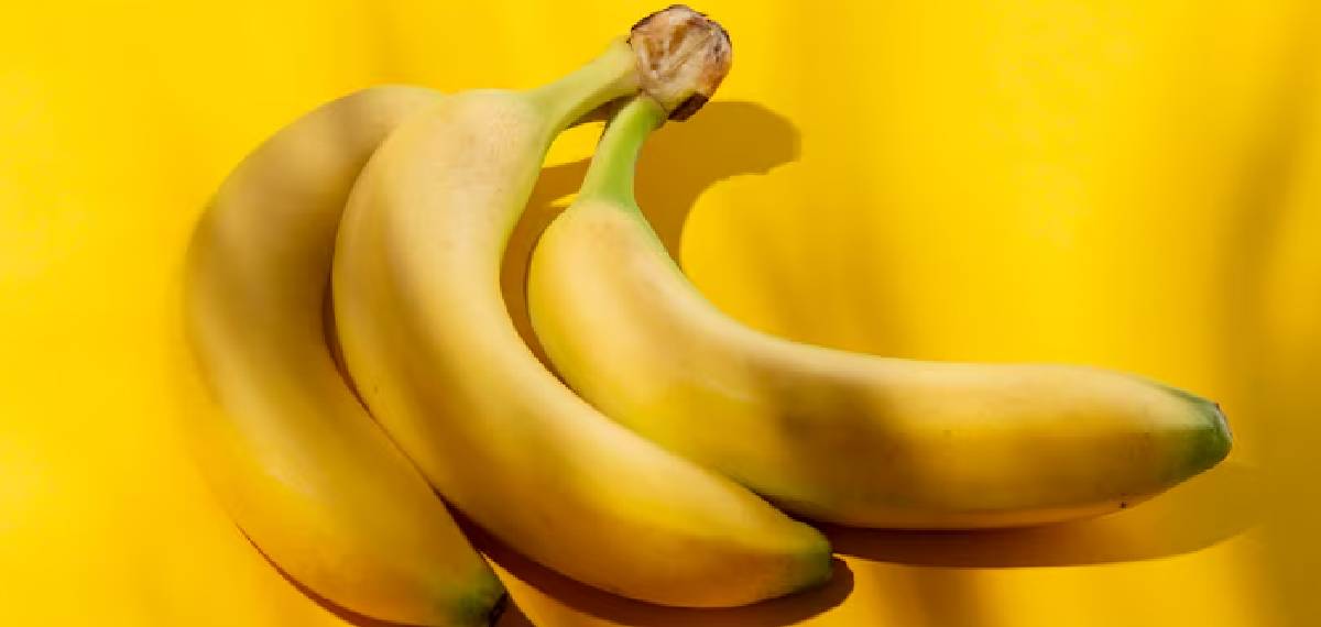 yellow banana